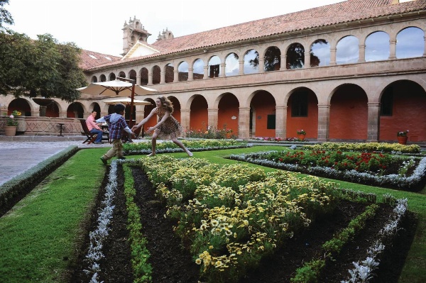 Monasterio, A Belmond Hotel, Cusco Main image